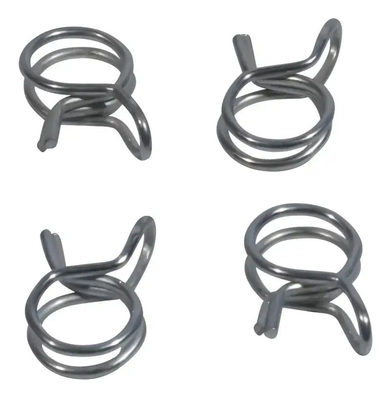 Hose Clamps Refill Kit 4/Pk 