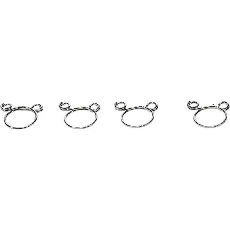 Hose Clamps Refill Kit 4/Pk 