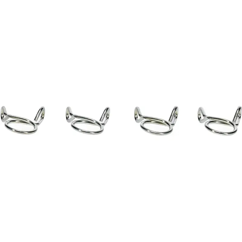 ALL BALLS Hose Clamps Refill Kit 4/Pk