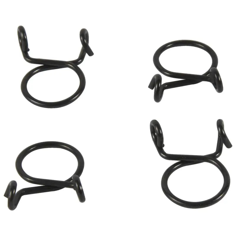 ALL BALLS Hose Clamps Refill Kit 4/Pk