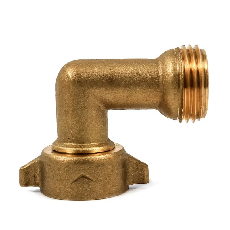 Hose Elbow 90 Degree With Gripper (2010 Comp) Llc - RV and Camper