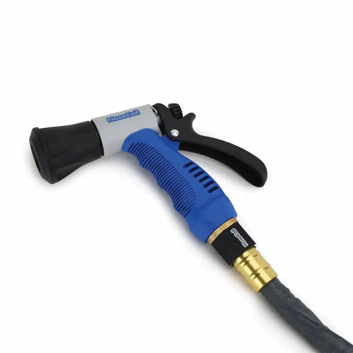 Hosecoil Abrasion Resistant Outer Cover Boat Washdown Hose SSP10K - Stainless Steel Pro 10 Kit