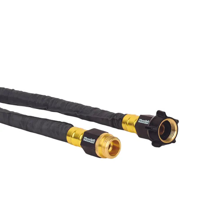 Hosecoil Abrasion Resistant Outer Cover Boat Washdown Hose SSP10K - Stainless Steel Pro 10 Kit