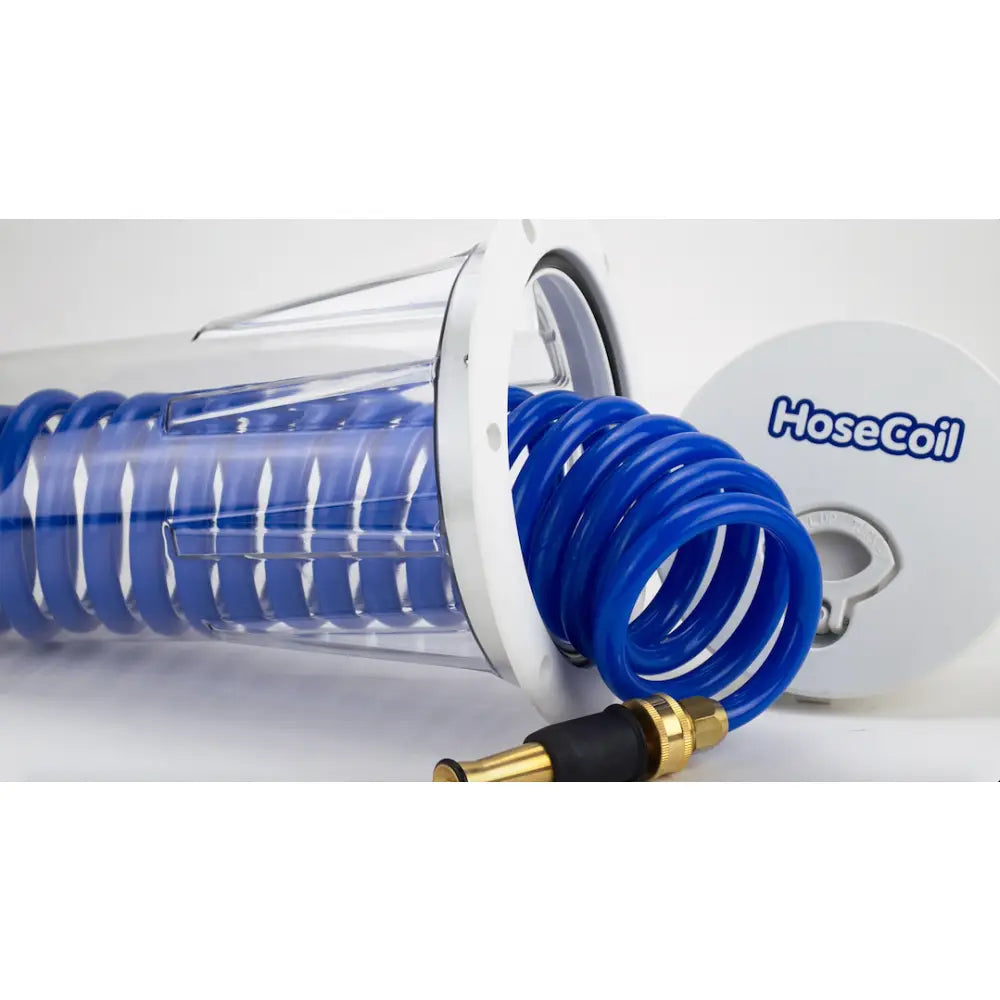 Hosecoil Boat Washdown Hose Boat Washdown Hose HC15F