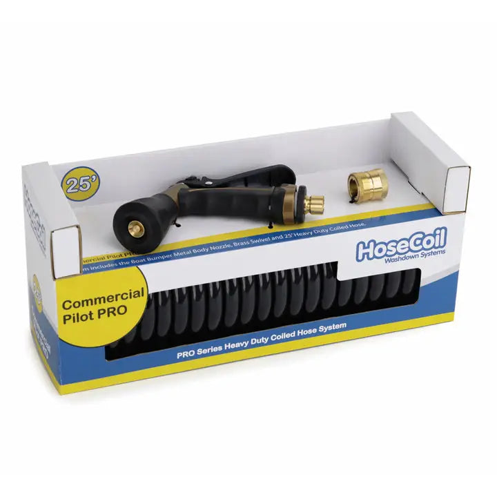 Hosecoil CPP2501K Boat Washdown Hose