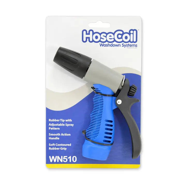 Hosecoil WN510 Boat Washdown Hose Nozzle