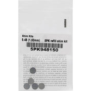 Hot Cams 5PK948150 Hot Cams 2004-2009,2012-2013 Yamaha YFZ 450 450cc 1.50mm 5 piece shim refill