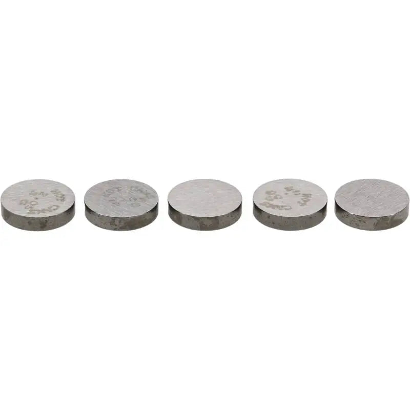 Hot Cams 2014-2016 Yamaha YZ 250 F 250cc 2.05mm 5 piece shim refill - Hot Cams