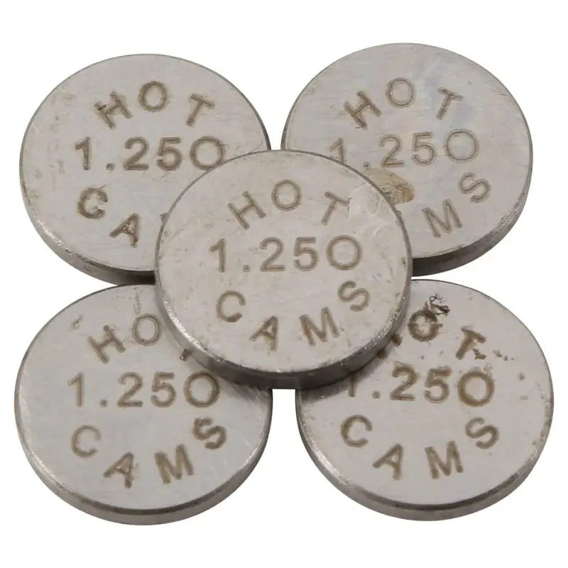 Hot Cams 5PK948125 Hot Cams Shim Kits