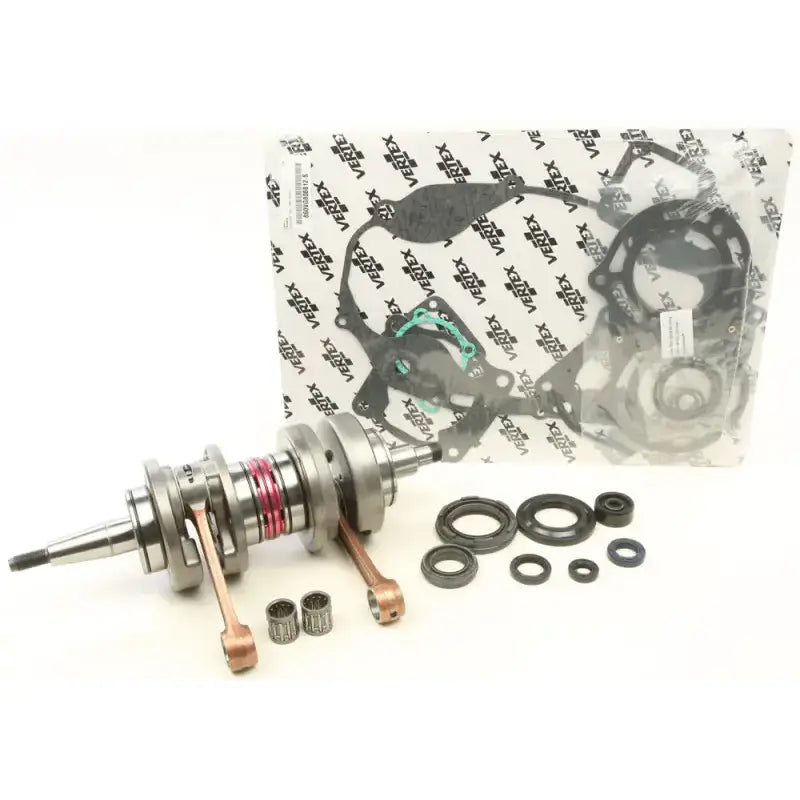 Engine crankshaft assembly with gaskets and seals for Hot Rod Comp Banshee 350 kit