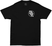 Hot Rod Tee Black Xl - DBK