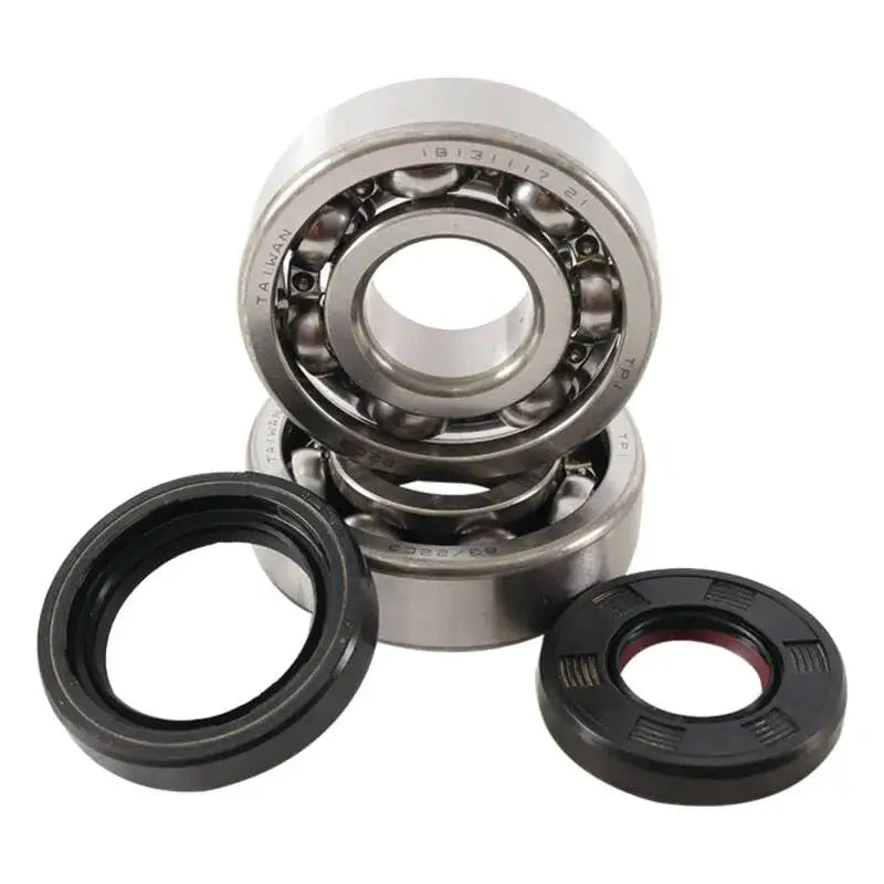 Hot Rods 01-04 Yamaha YZ 125 125cc Main Bearing & Seal Kit - RV and Auto Parts