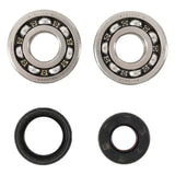 Hot Rods 01-04 Yamaha YZ 125 125cc Main Bearing & Seal Kit - RV and Auto Parts