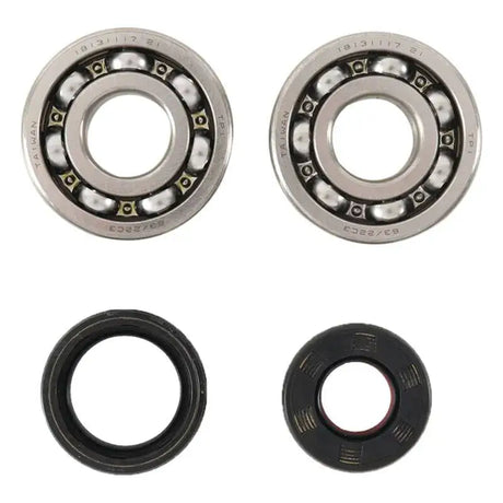 Hot Rods 01-04 Yamaha YZ 125 125cc Main Bearing & Seal Kit - RV and Auto Parts