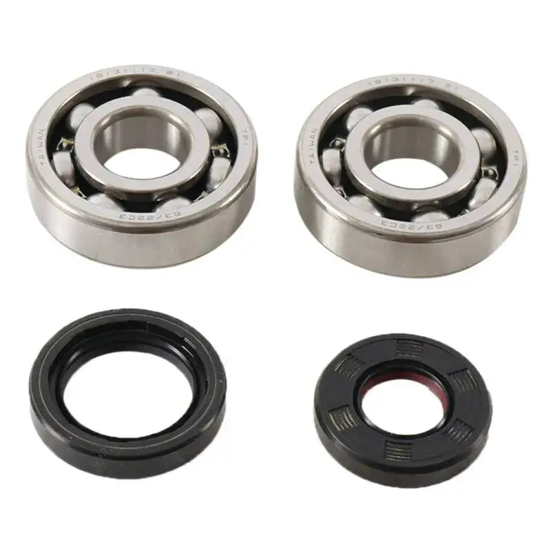 Hot Rods 01-04 Yamaha YZ 125 125cc Main Bearing & Seal Kit - RV and Auto Parts