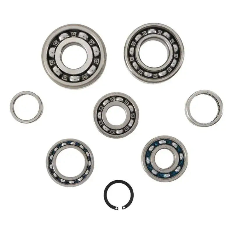 Hot Rods 01-08 Suzuki RM 250 250cc Transmission Bearing Kit - RV and Auto Parts