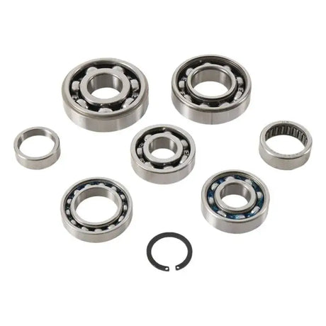 Hot Rods 01-08 Suzuki RM 250 250cc Transmission Bearing Kit - RV and Auto Parts