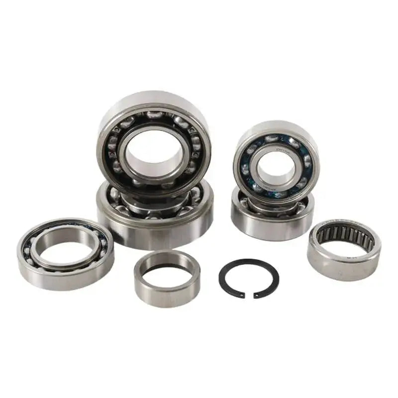 Hot Rods 01-08 Suzuki RM 250 250cc Transmission Bearing Kit - RV and Auto Parts