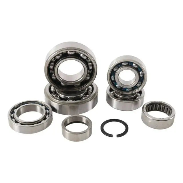Hot Rods 01-08 Suzuki RM 250 250cc Transmission Bearing Kit - RV and Auto Parts