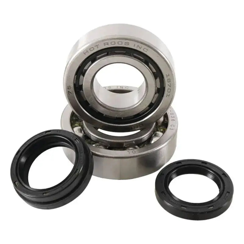 Hot Rods 04-05 Honda TRX 450 ER 450cc Main Bearing & Seal Kit - RV and Auto Parts