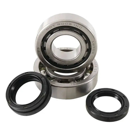 Hot Rods 04-05 Honda TRX 450 ER 450cc Main Bearing & Seal Kit - RV and Auto Parts