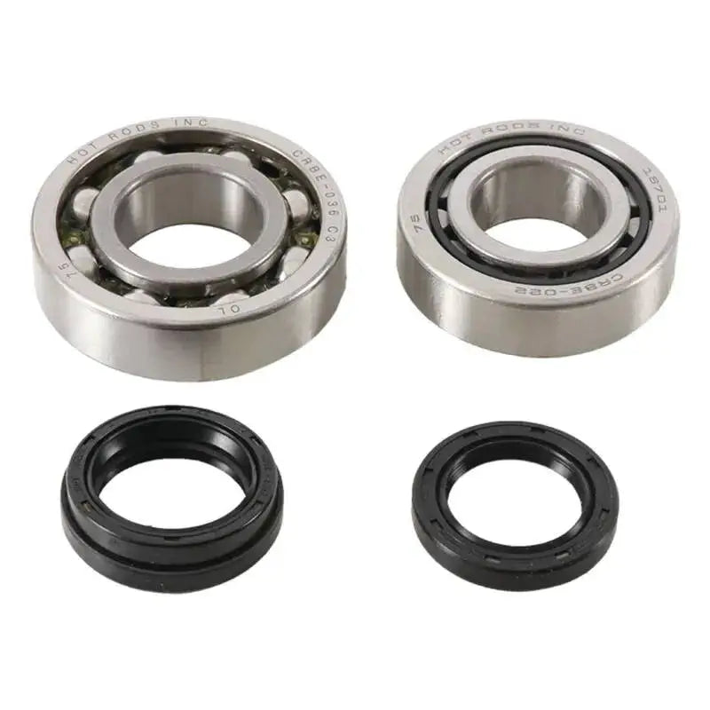 Hot Rods 04-05 Honda TRX 450 ER 450cc Main Bearing & Seal Kit - RV and Auto Parts