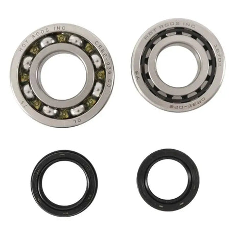 Hot Rods 04-05 Honda TRX 450 ER 450cc Main Bearing & Seal Kit - RV and Auto Parts