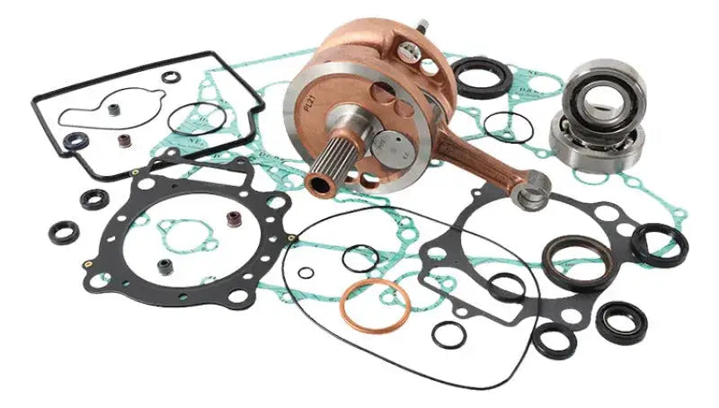 Hot Rods 06-09 Honda TRX 450 R 450cc Bottom End Kit - RV and Auto Parts