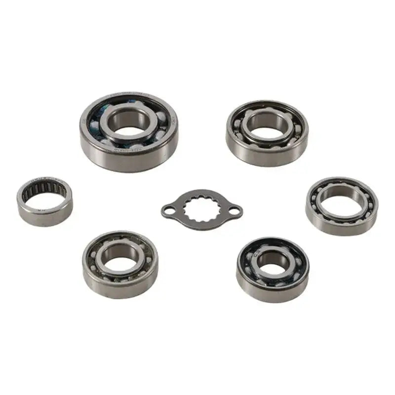 Hot Rods 06-09 Suzuki LT-R 450 450cc Transmission Bearing Kit - RV and Auto Parts
