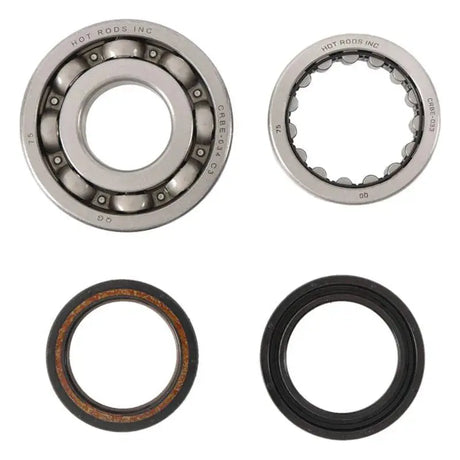 Hot Rods 06-17 Honda CRF 250 R 250cc Main Bearing & Seal Kit - RV and Auto Parts