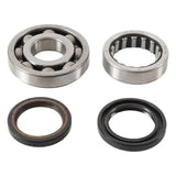 Hot Rods 06-17 Honda CRF 250 R 250cc Main Bearing & Seal Kit - RV and Auto Parts