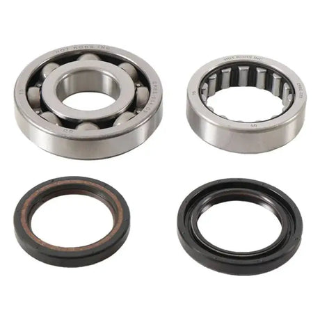 Hot Rods 06-17 Honda CRF 250 R 250cc Main Bearing & Seal Kit - RV and Auto Parts