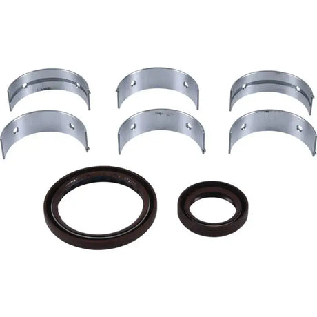 Hot Rods 09-12 Polaris Sportsman 850 XP EPS 850cc Main Bearing & Seal Kit - RV and Auto Parts