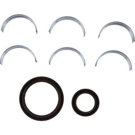Hot Rods 09-12 Polaris Sportsman 850 XP EPS 850cc Main Bearing & Seal Kit - RV and Auto Parts
