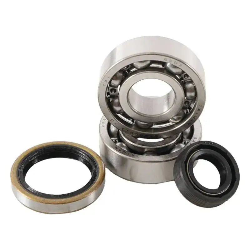 Hot Rods 13-21 KTM 50 SX 50cc Main Bearing & Seal Kit - RV and Auto Parts