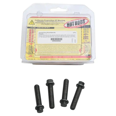Hot Rods 14-21 Polaris RZR XP 1000 1000cc Connecting Rod Bolt Kit - RV and Auto Parts