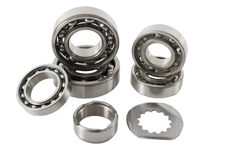 Hot Rods 2000 Yamaha WR 400 F 400cc Transmission Bearing Kit - RV and Auto Parts