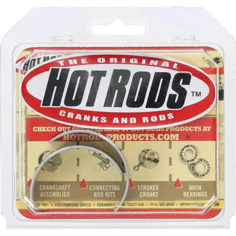 Hot Rods 2009 Polaris Sportsman 850 XP, INTL 850cc Plain Bearing Rod - RV and Auto Parts