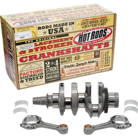 Hot Rods 2014 Polaris Scrambler 1000 XP HO EPS 1000cc Crankshaft & Rods Kit - RV and Auto Parts