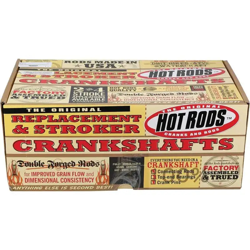 Hot Rods 2014 Polaris Scrambler 1000 XP HO EPS 1000cc Crankshaft & Rods Kit - RV and Auto Parts