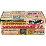 Hot Rods 2014 Polaris Scrambler 1000 XP HO EPS 1000cc Crankshaft & Rods Kit - RV and Auto Parts