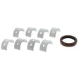 Hot Rods 2018 Polaris Ranger XP 1000 Crew EPS, MD 1000cc Main Bearing & Seal Kit - RV and Auto Parts