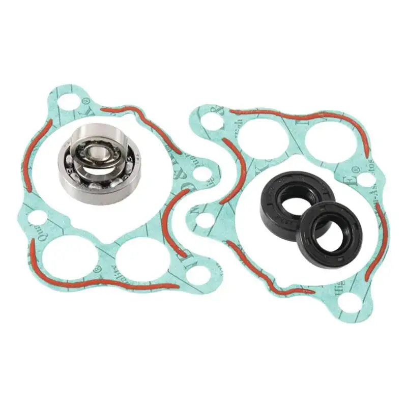 Hot Rods 87-01 Honda CR 500 R 500cc Water Pump Kit - RV and Auto Parts