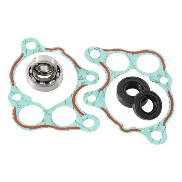 Hot Rods 87-01 Honda CR 500 R 500cc Water Pump Kit - RV and Auto Parts