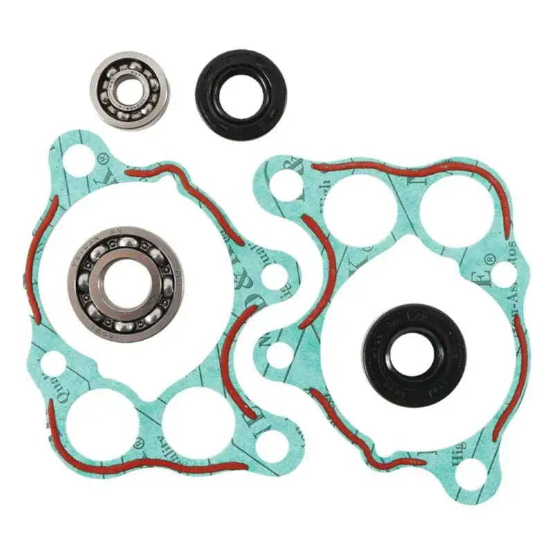 Hot Rods 87-01 Honda CR 500 R 500cc Water Pump Kit - RV and Auto Parts