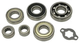 Hot Rods 88-06 Yamaha YFS 200 Blaster 200cc Transmission Bearing Kit - RV and Auto Parts