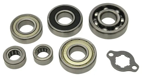Hot Rods 88-06 Yamaha YFS 200 Blaster 200cc Transmission Bearing Kit - RV and Auto Parts