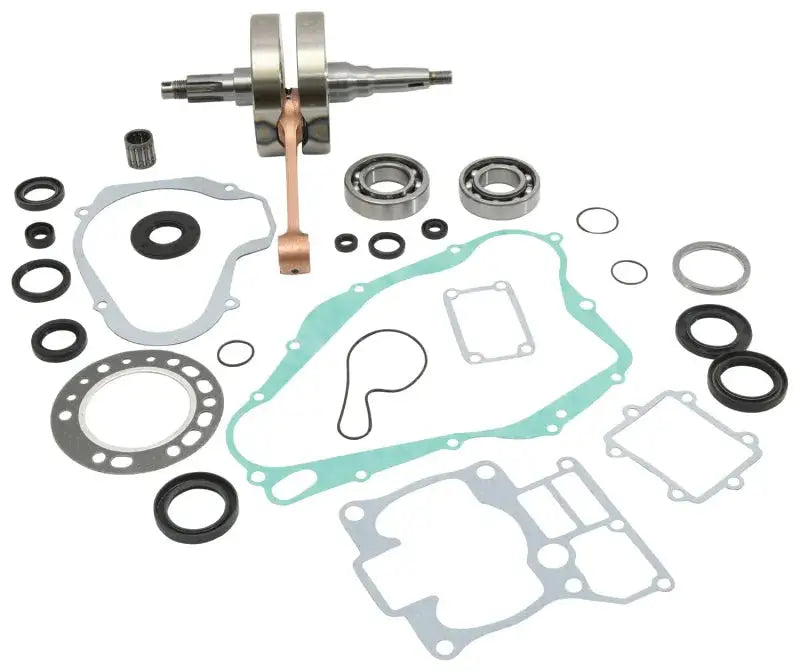 Hot Rods 88-92 Suzuki LT 250 R 250cc Bottom End Kit - RV and Auto Parts