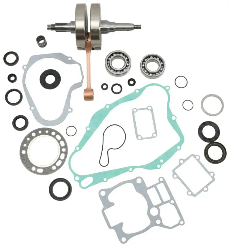 Hot Rods 88-92 Suzuki LT 250 R 250cc Bottom End Kit - RV and Auto Parts