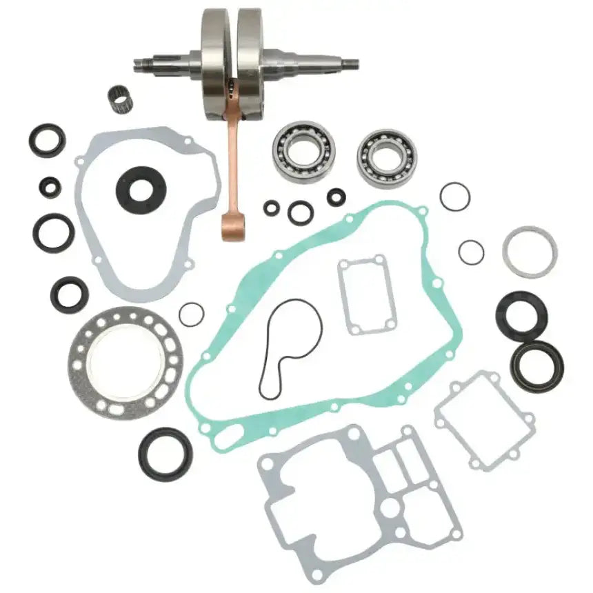 Hot Rods 88-92 Suzuki LT 250 R 250cc Bottom End Kit - RV and Auto Parts